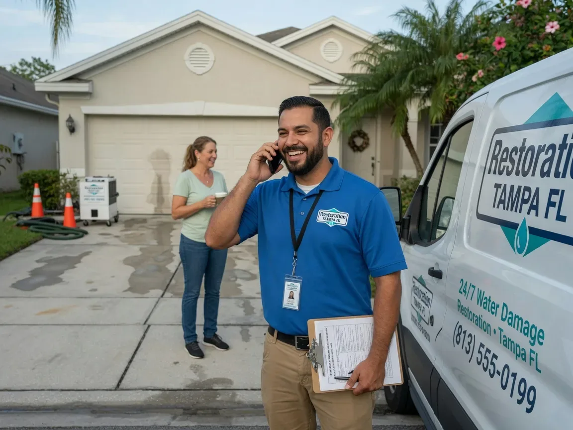 Water Damage Restoration Topinabee, MI FAQs